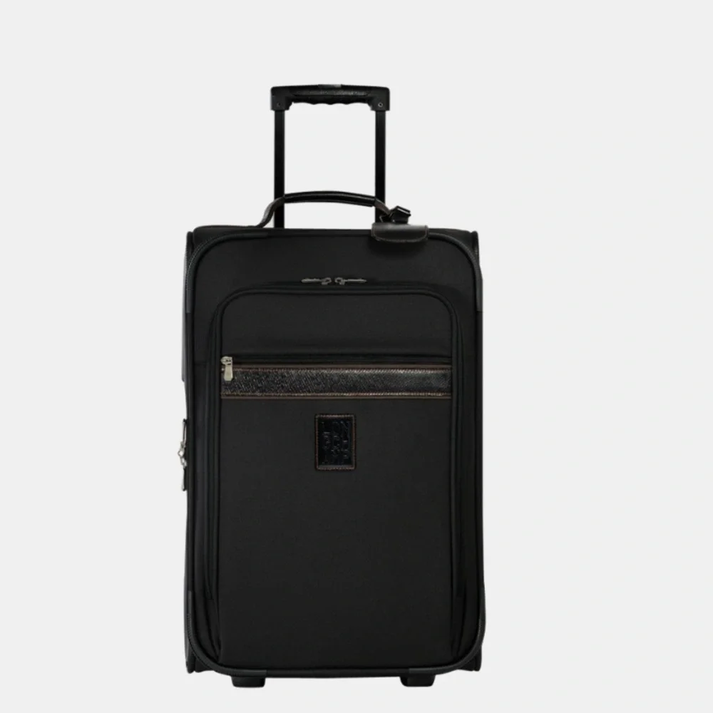 Longchamp Boxford M Suitcase
